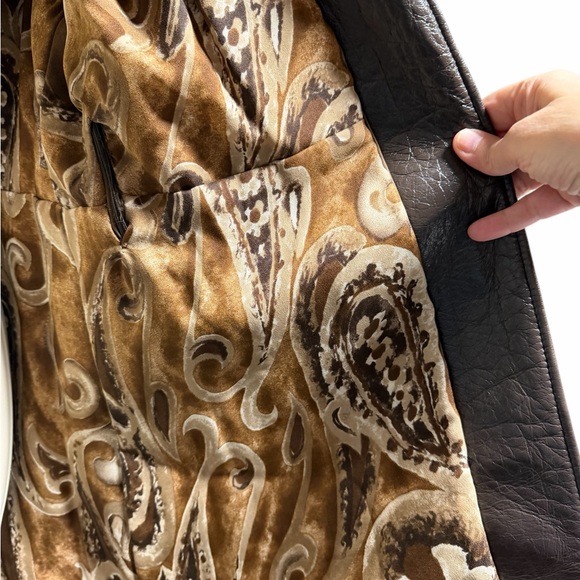 🤎 Vintage 60s/70s Mink & Leather Coat | Fields of Monroe | Luxe Heritage Fur 🤎 - Picture 8 of 14